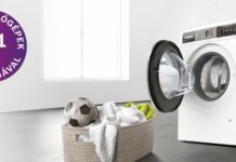Bosch mosógép 2+1 év garancia 2020