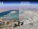 Google earth timelapse